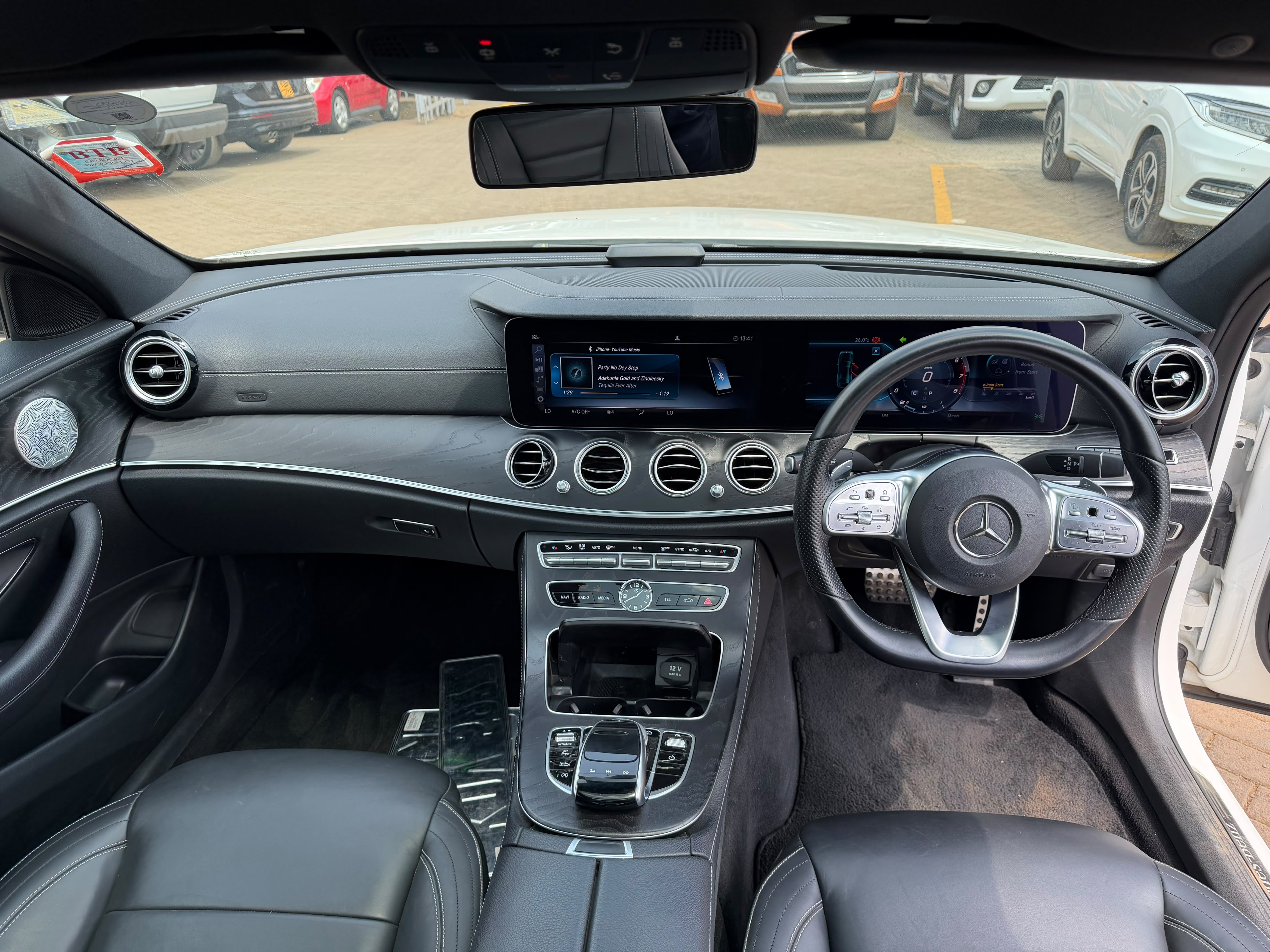 2019 MERCEDES-BENZ E250
