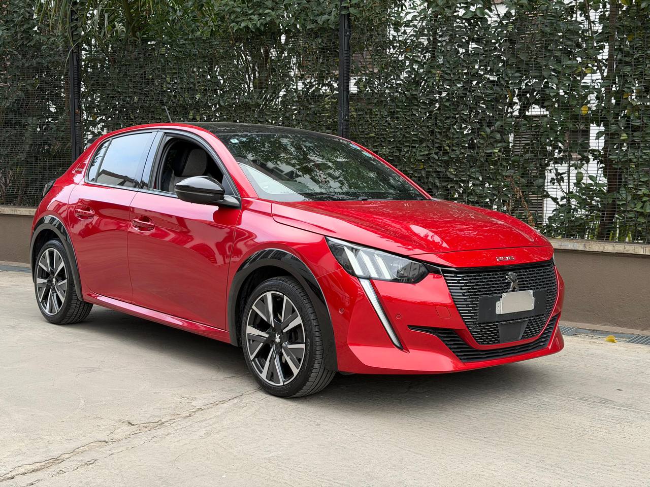 2020 PEUGEOT 208 GTLine NEWSHAPE!!!